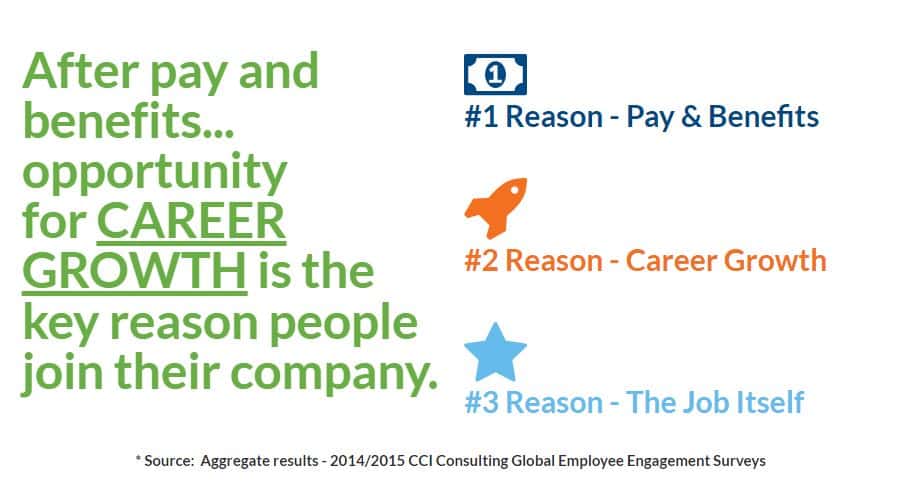 what employees look for from employers
