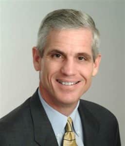 Rob Croner, Vice President of Senior Executive Career Coaching Services