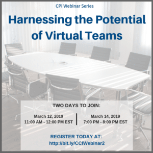 harnessing the potential of virtual teams