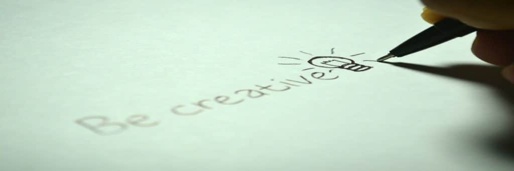 Be Creative - Learn to Draw Outside the Lines Through Executive Coaching