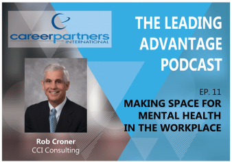 Rob Croner Discusses Mental Health in the Workplace on CPI Podcast