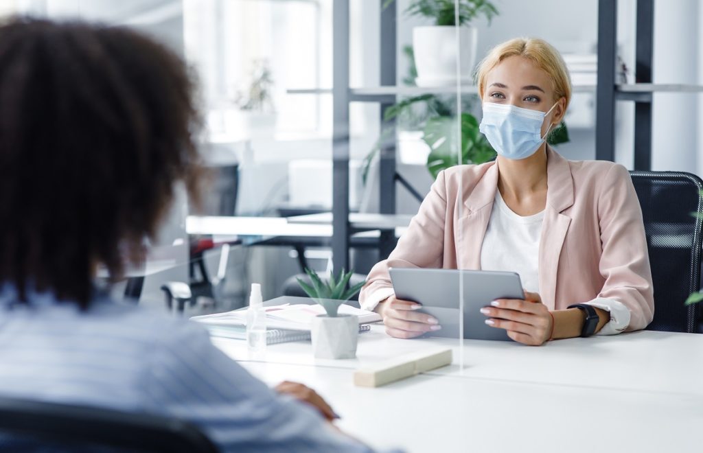 how to prepare for an interview during the pandemic