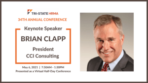 Brian Clapp Keynote Speaker