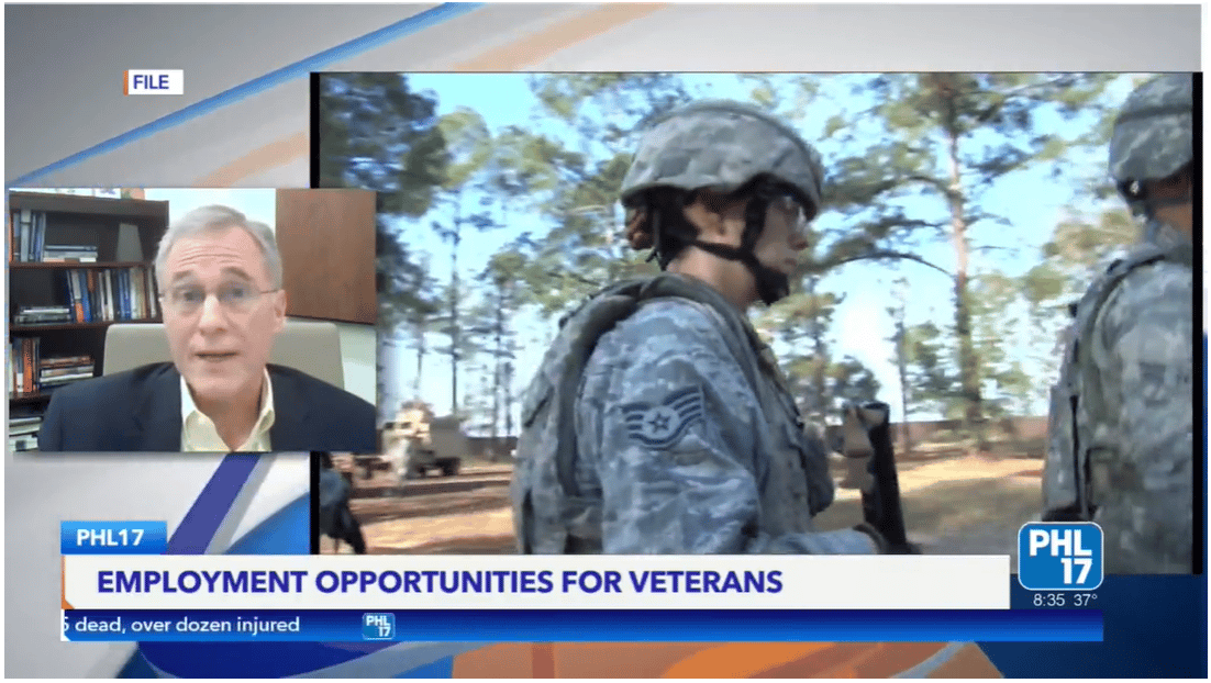 Employment Opportunities for Veterans News Piece
